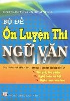 Bộ đề ôn luyện thi ngữ văn