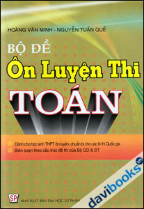 Bộ Đề Ôn Luyện Thi Toán