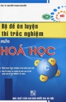 Bộ đề ôn luyện thi trắc nghiệm môn hóa học