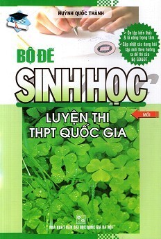 Bộ Đề Sinh Học Luyện Thi THPT Quốc Gia