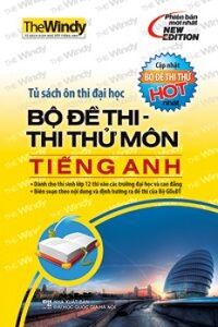 Bộ Đề Thi - Thi Thử Môn Tiếng Anh