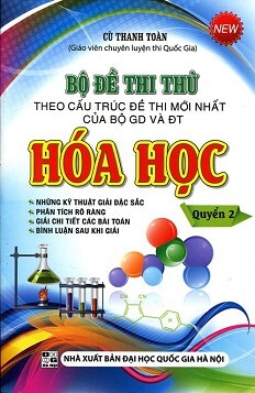 Bộ Đề Thi Thử Hóa Học (Quyển 2)