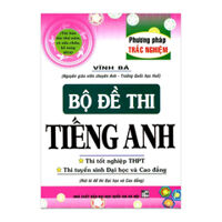 Bộ Đề Thi Tiếng Anh - Phương Pháp Trắc Nghiệm