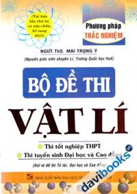 Bộ Đề Thi Vật Lí