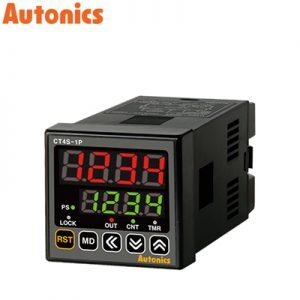 Bộ đếm Autonics CT4S-1P2T