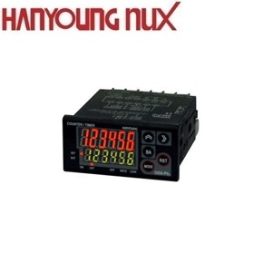 Bộ đếm Hanyoung GE6-T6A