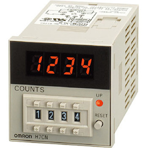 Bộ đếm Omron H7CN-YLNM DC24