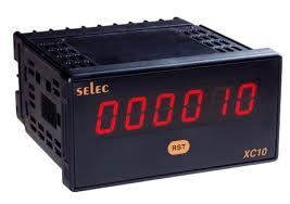 Bộ đếm tổng Selec XC10D