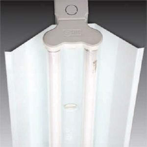 Bộ đèn huỳnh quang có phản quang tỏa rộng SRC 2036
