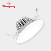 Bộ đèn LED Downlight Điện Quang ĐQ LRD04 07 115 ( 7W, 4.5inch )