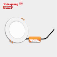 Bộ đèn LED downlight Điện Quang ĐQ LRD07 078CS