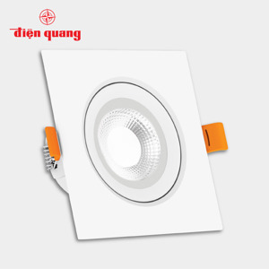 Bộ đèn LED downlight Điện Quang ĐQ LRD11 07765 95