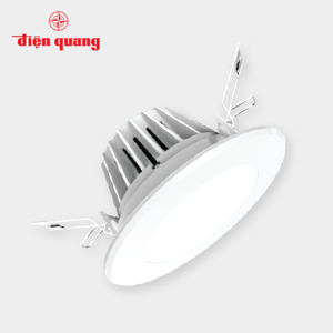 Bộ đèn LED Downlight Điện Quang ĐQ LEDLRD04 057CS