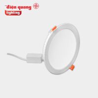 Bộ đèn LED Downlight Điện Quang ĐQ LRD12 11 110