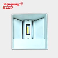 Bộ đèn led hắt tường Điện Quang ĐQ LEDWL13 06730