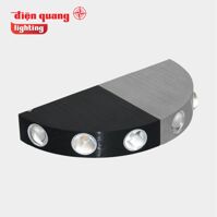 Bộ đèn led hắt tường Điện Quang ĐQ LEDWL11 06727