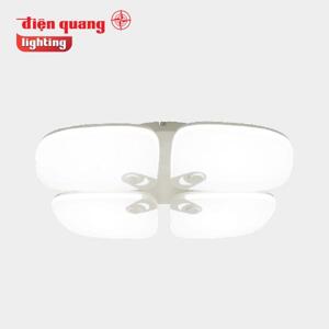 Bộ đèn LED ốp trần cao cấp Điện Quang ĐQ LEDCCL12 108Dim