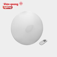 Bộ đèn LED ốp trần cao cấp Điện Quang ĐQ LEDCCL22 60Dim