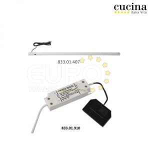 Bộ Đèn Led Thanh Cucina 833.01.497