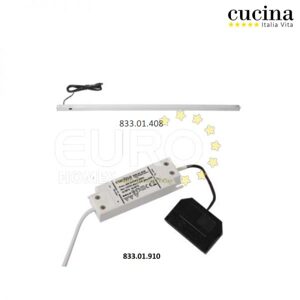 Bộ Đèn Led Thanh Cucina 833.01.498