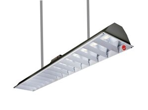 Bộ đèn LED Tube T8L TT01 CSLH 18Wx1 LED SS