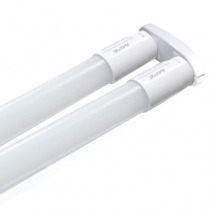 Bộ đèn Led tuýp thủy tinh 1m2 2x9W MGT-210T MPE