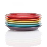 Bộ đĩa gốm sứ Le Creuset 18cm