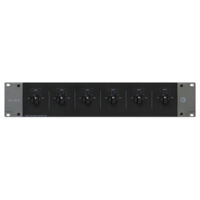 Bộ điều chỉnh âm lượng gắn Rack AMPERES VR7615