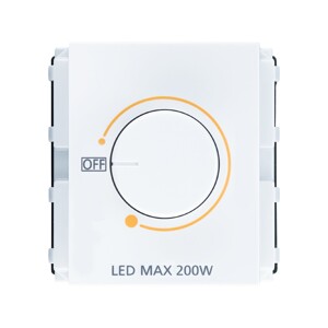 Bộ điều chỉnh độ sáng đèn WEF5791501SW-VN 200W