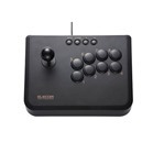 Bộ điều khiển Game Elecom Arcade trên PC hoặc PS3 (JC - AS01BK)