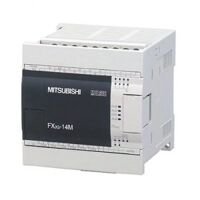 Bộ điều khiển lập trình PLC Mitsubishi FX3G-14MT/ES-A