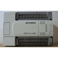 Bộ điều khiển lập trình PLC Mitsubishi FX2N-16MR