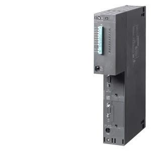 Bộ điều khiển lôgic có khả năng lập trình cho máy tự động để di chuyển kẹp giữ và lưu giữ khối tinh thể bán dẫn SIMATIC 6ES7417-4XT07-0AB0