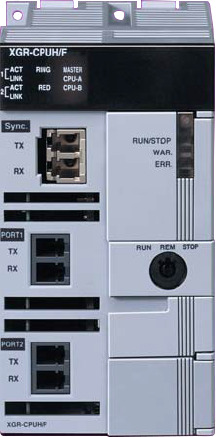 Bộ điều khiển mở rộng LS XGR-DBSHS