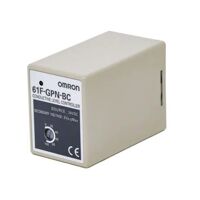 Bộ điều khiển mực nước Omron 61F-GPN-BC DC24V