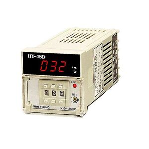 Bộ điều khiển nhiệt độ Hanyoung HY48D-PPMNR-05