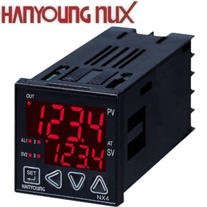 Bộ điều khiển nhiệt độ Hanyoung NX4-03