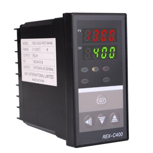 Bộ điều khiển nhiệt độ RKC REX-C400