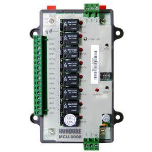 Bộ điều khiển phân tầng thang máy MCU-0008