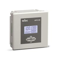 Bộ điều khiển tụ bù Selec APFC 148-312 12 cấp