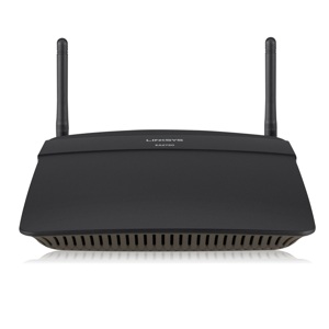 Bộ định tuyến không dây 2 băng tần Linksys EA2750