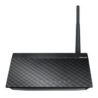 Bộ định tuyến không dây Router Wireless ASUS RT-N10C 150Mbps