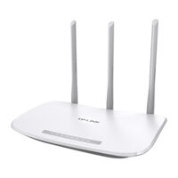 Bộ định tuyến không dây TP-Link TL-WR845N