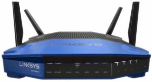 Bộ định tuyến Linksys Wireless AC Router WRT1900AC