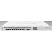 Bộ định tuyến Mikrotik Router CCR1009-7G-1C-1S-1S+