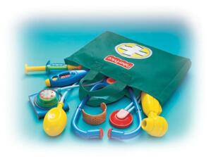 Bộ đồ chơi bác sĩ Fisher Price