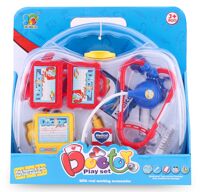 Bộ đồ chơi bác sỹ Paktattoys HSP801534