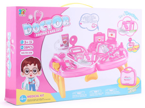 Bộ đồ chơi bác sỹ Paktattoys HSP806777