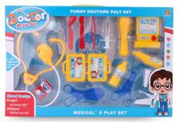 Bộ đồ chơi bác sỹ Pakattoys BOP806769