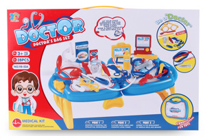 Bộ đồ chơi bác sỹ Pakattoys HSP806773